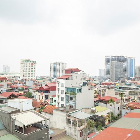 Sumitomo8 Apartment At 68 Kim Ma Thuong Hanoi Kültér fotó