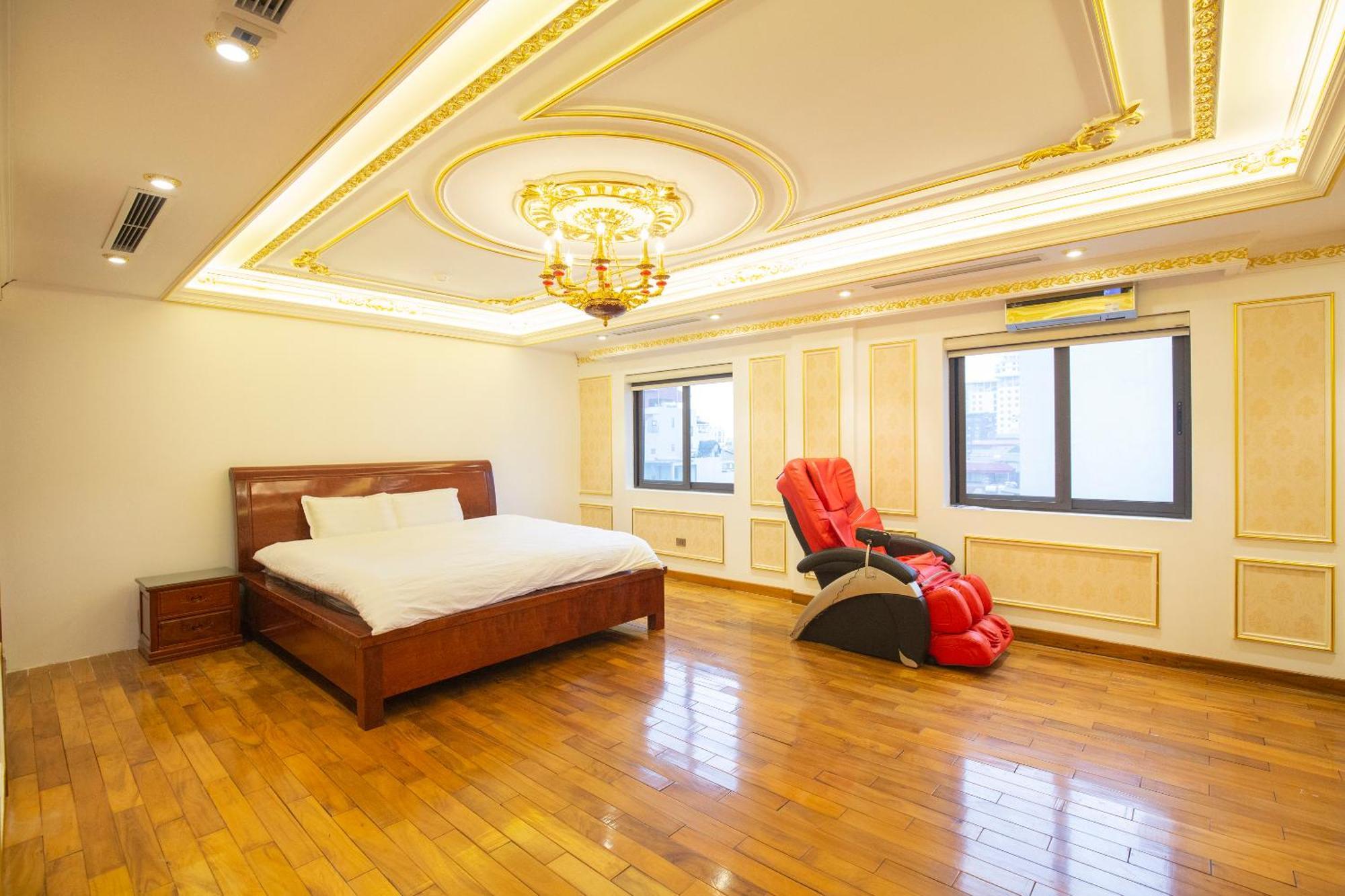 Sumitomo8 Apartment At 68 Kim Ma Thuong Hanoi Kültér fotó