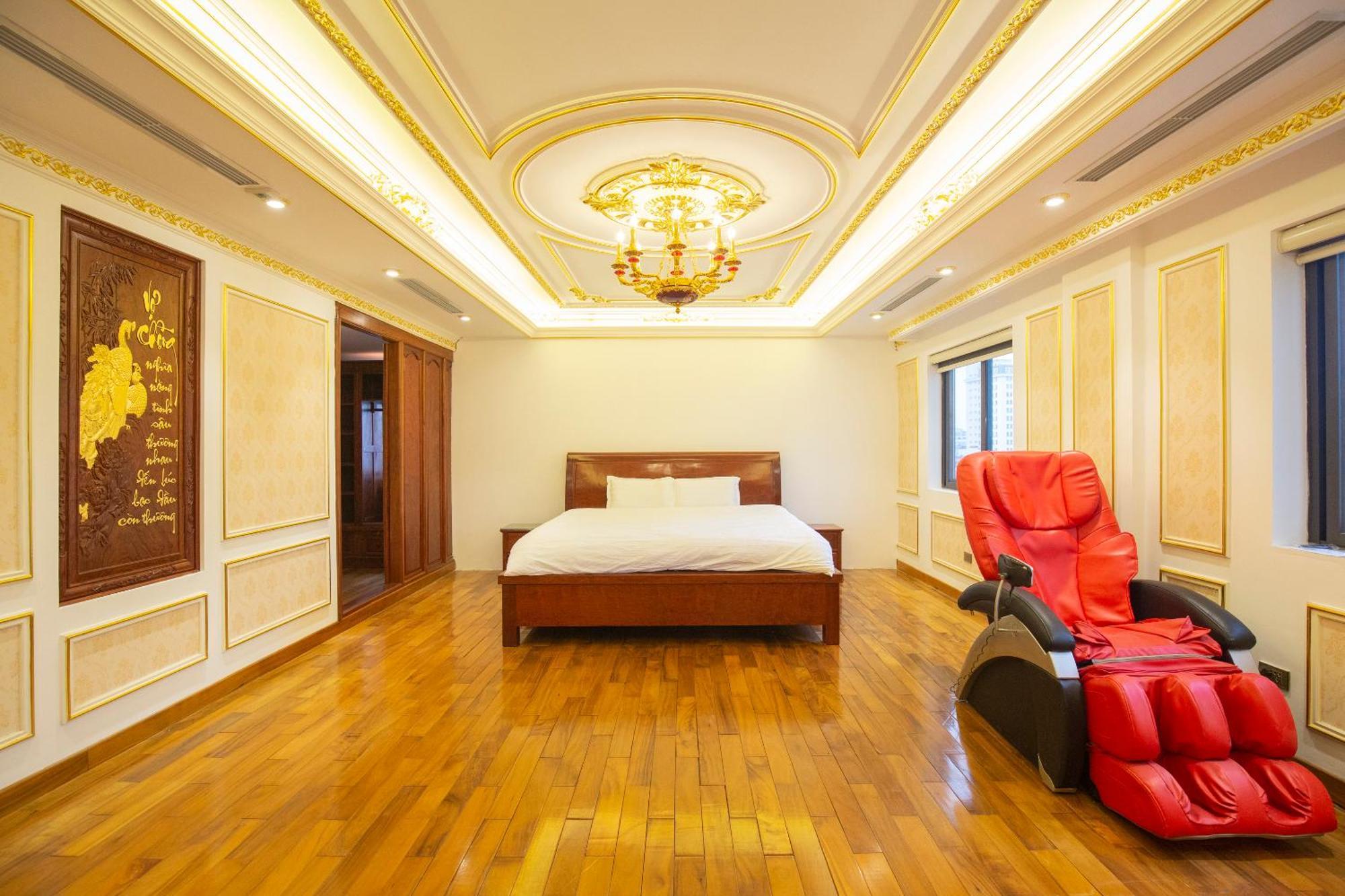 Sumitomo8 Apartment At 68 Kim Ma Thuong Hanoi Kültér fotó