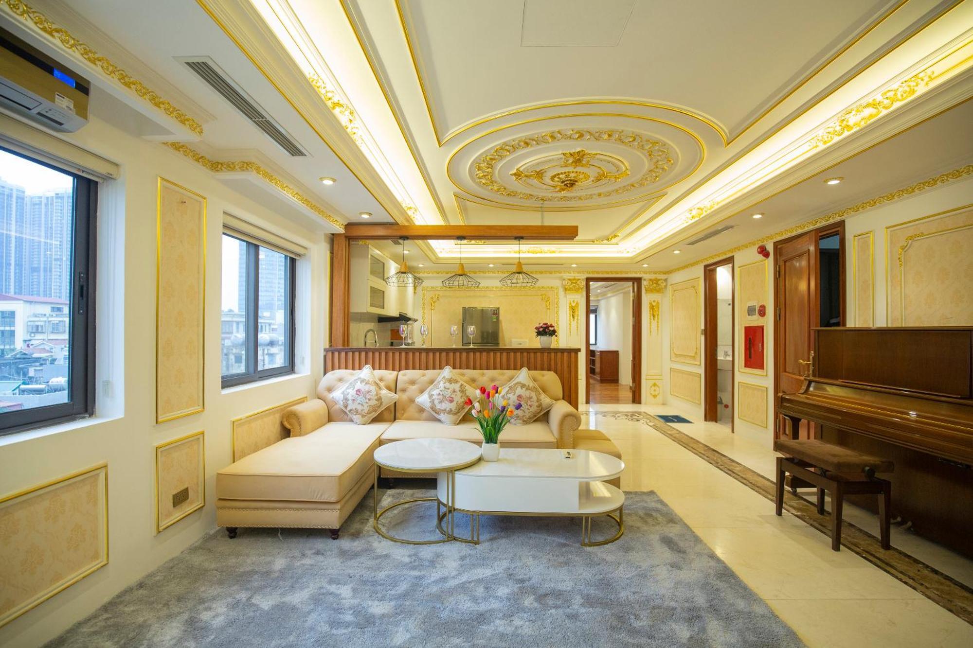 Sumitomo8 Apartment At 68 Kim Ma Thuong Hanoi Kültér fotó