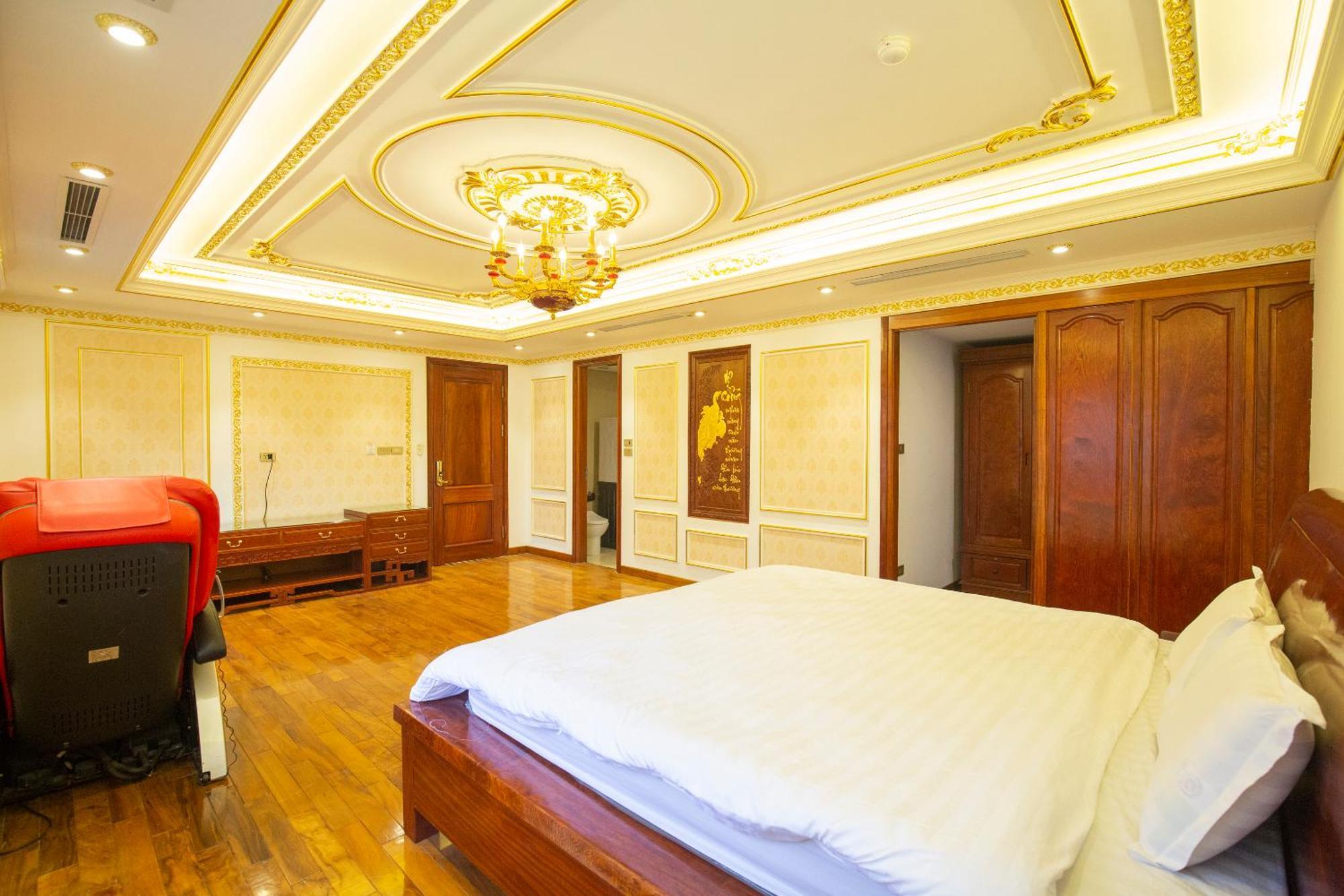 Sumitomo8 Apartment At 68 Kim Ma Thuong Hanoi Kültér fotó