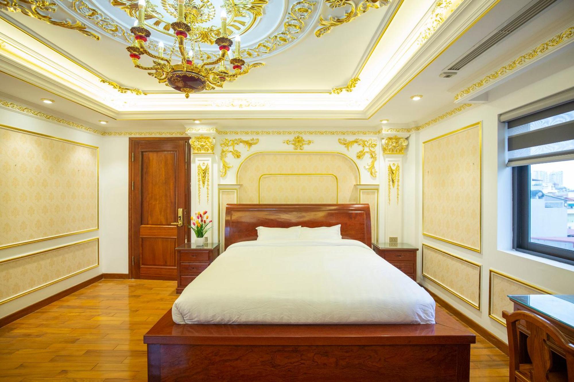 Sumitomo8 Apartment At 68 Kim Ma Thuong Hanoi Kültér fotó