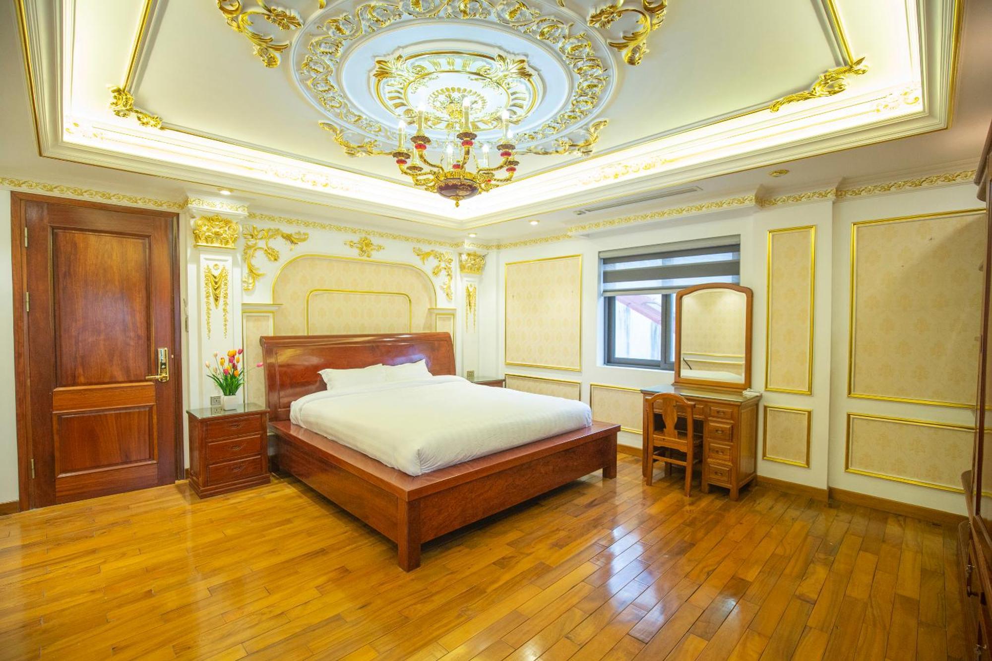 Sumitomo8 Apartment At 68 Kim Ma Thuong Hanoi Kültér fotó