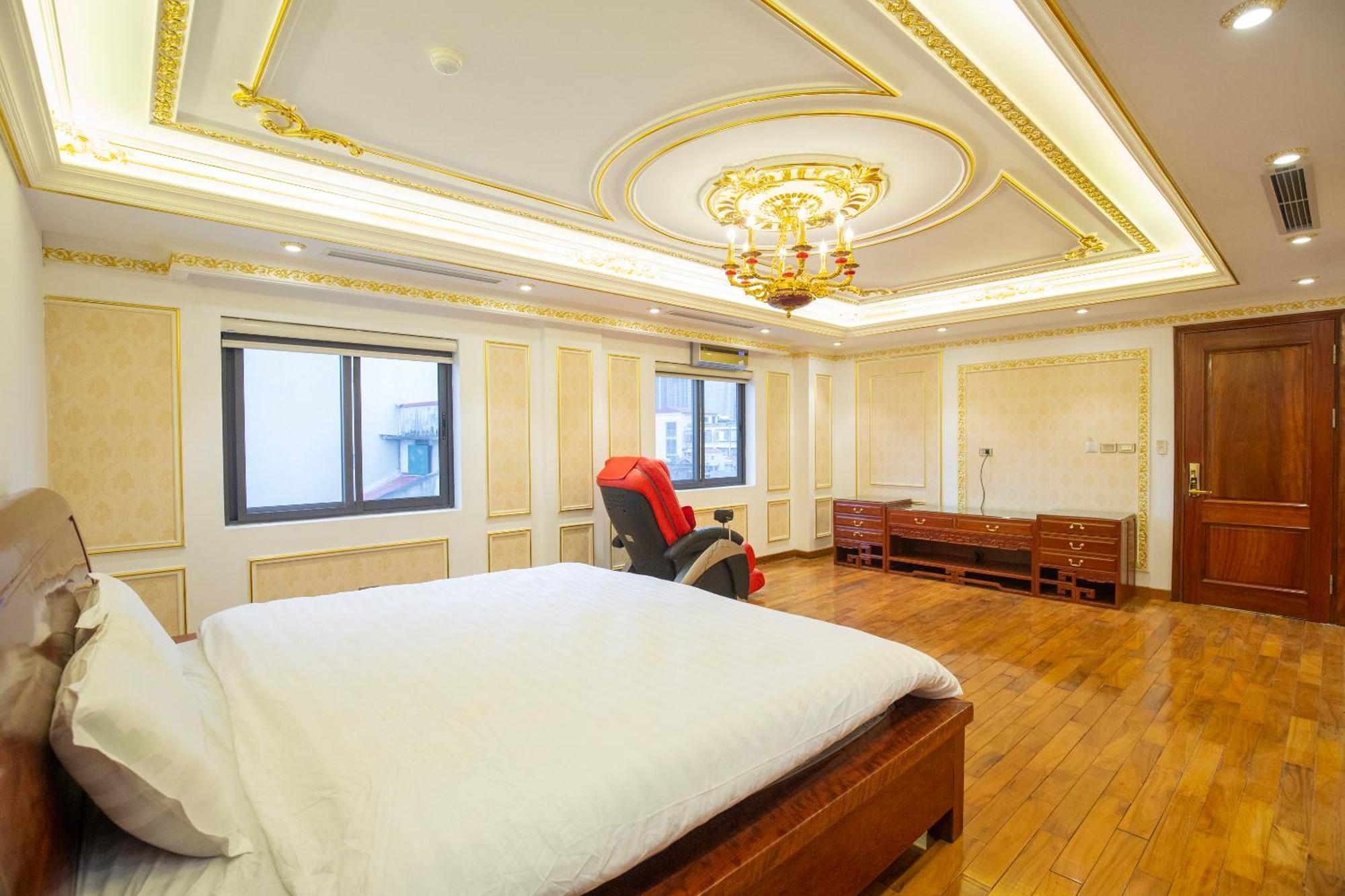 Sumitomo8 Apartment At 68 Kim Ma Thuong Hanoi Kültér fotó