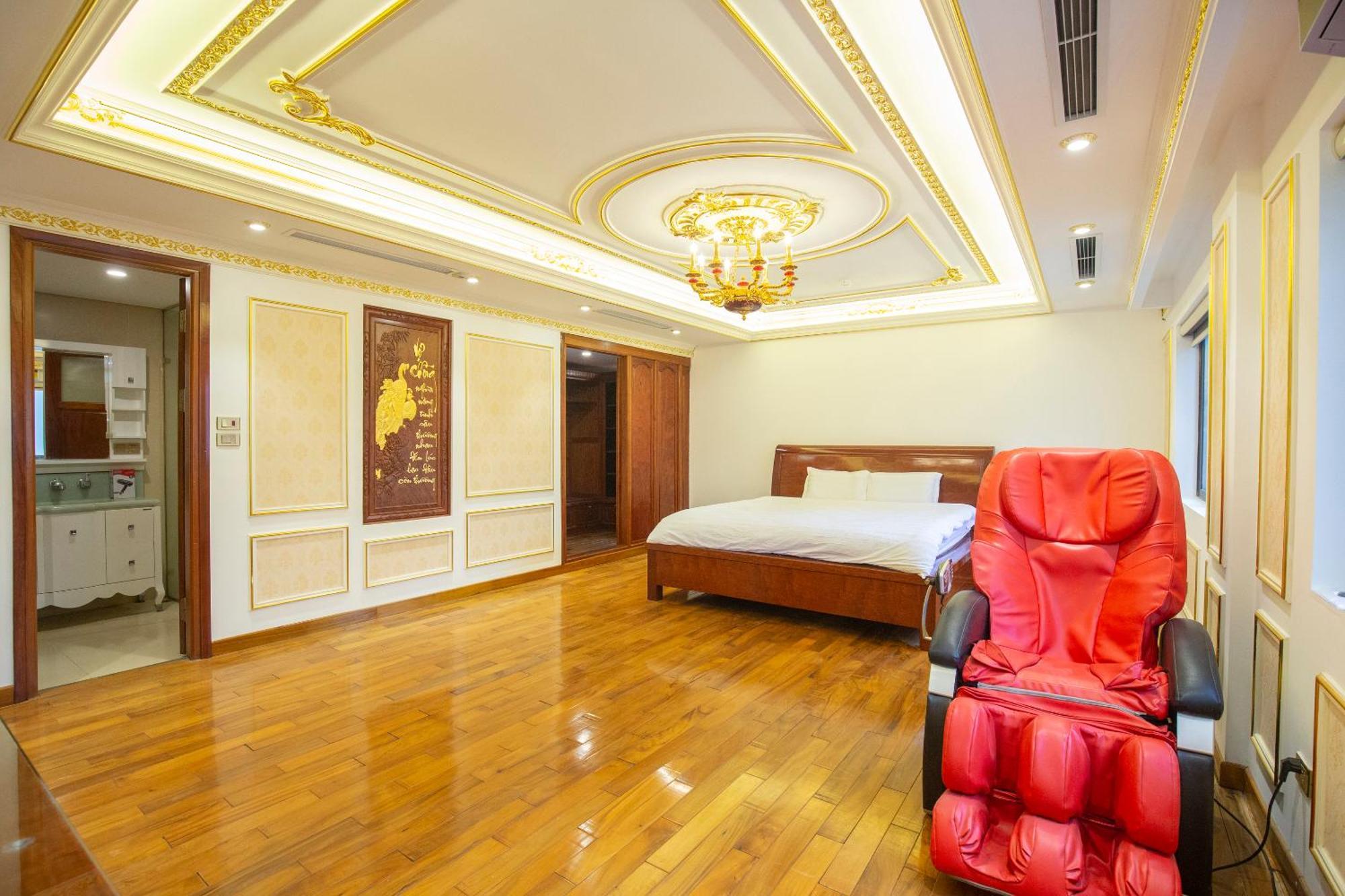 Sumitomo8 Apartment At 68 Kim Ma Thuong Hanoi Kültér fotó