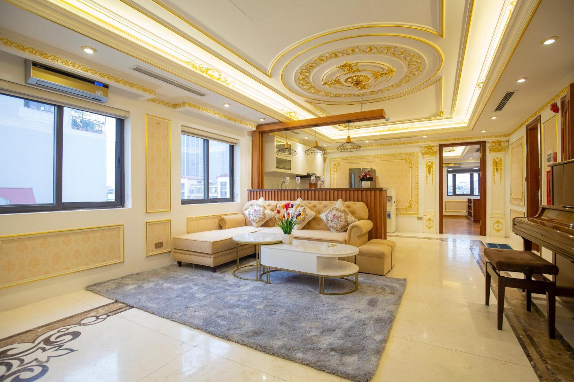 Sumitomo8 Apartment At 68 Kim Ma Thuong Hanoi Kültér fotó