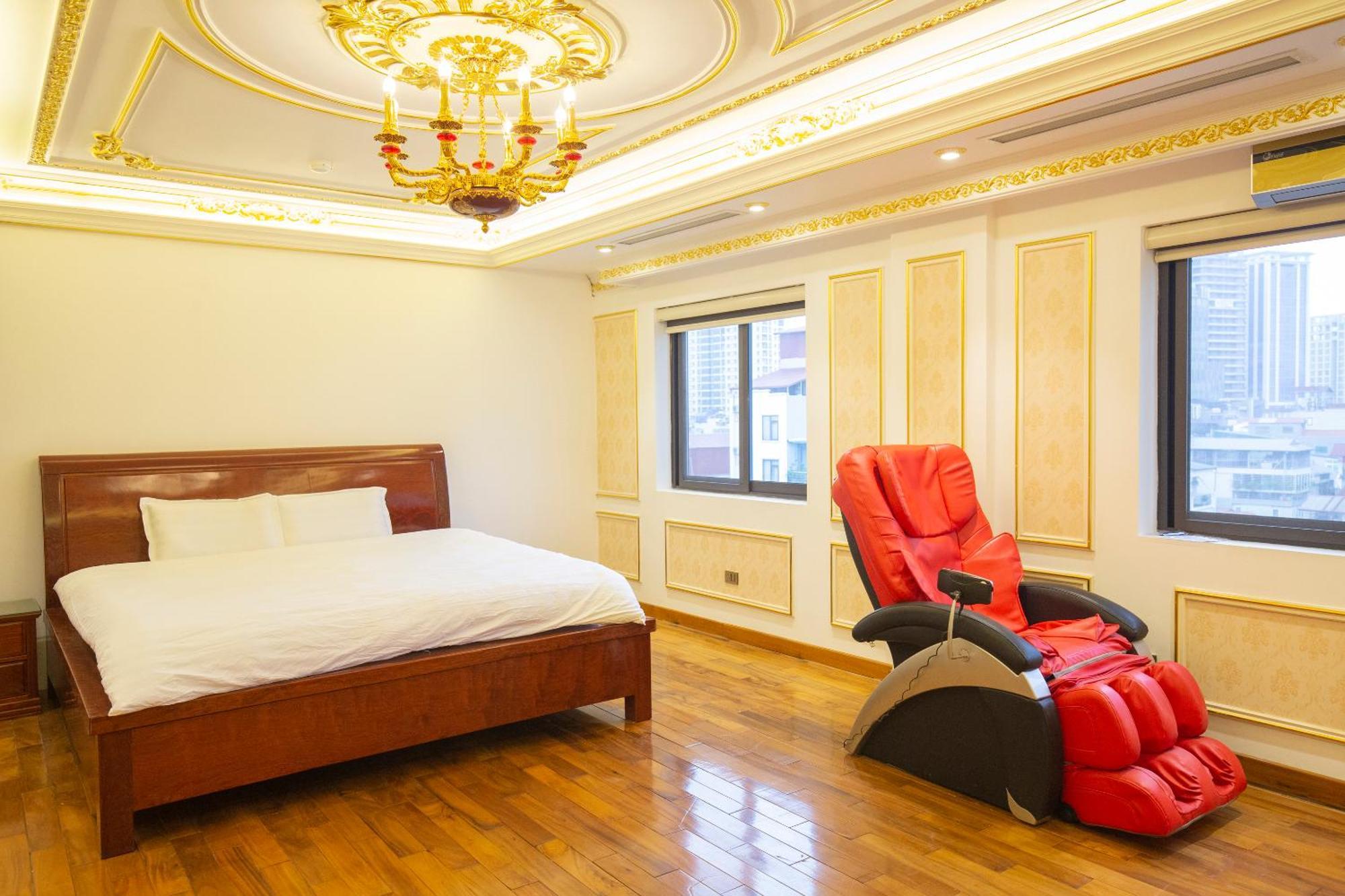 Sumitomo8 Apartment At 68 Kim Ma Thuong Hanoi Kültér fotó