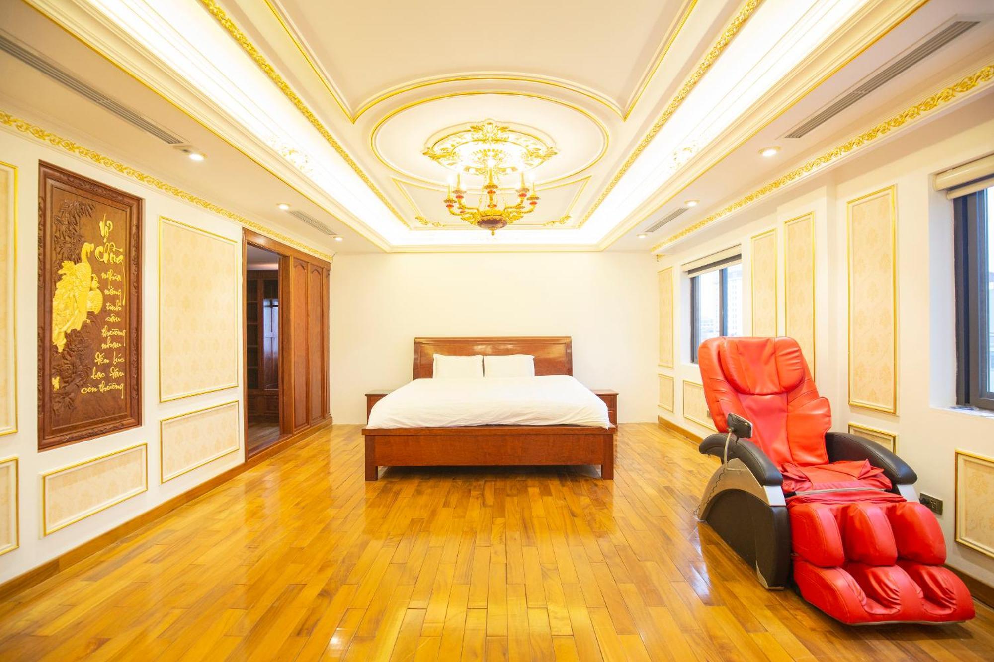 Sumitomo8 Apartment At 68 Kim Ma Thuong Hanoi Kültér fotó