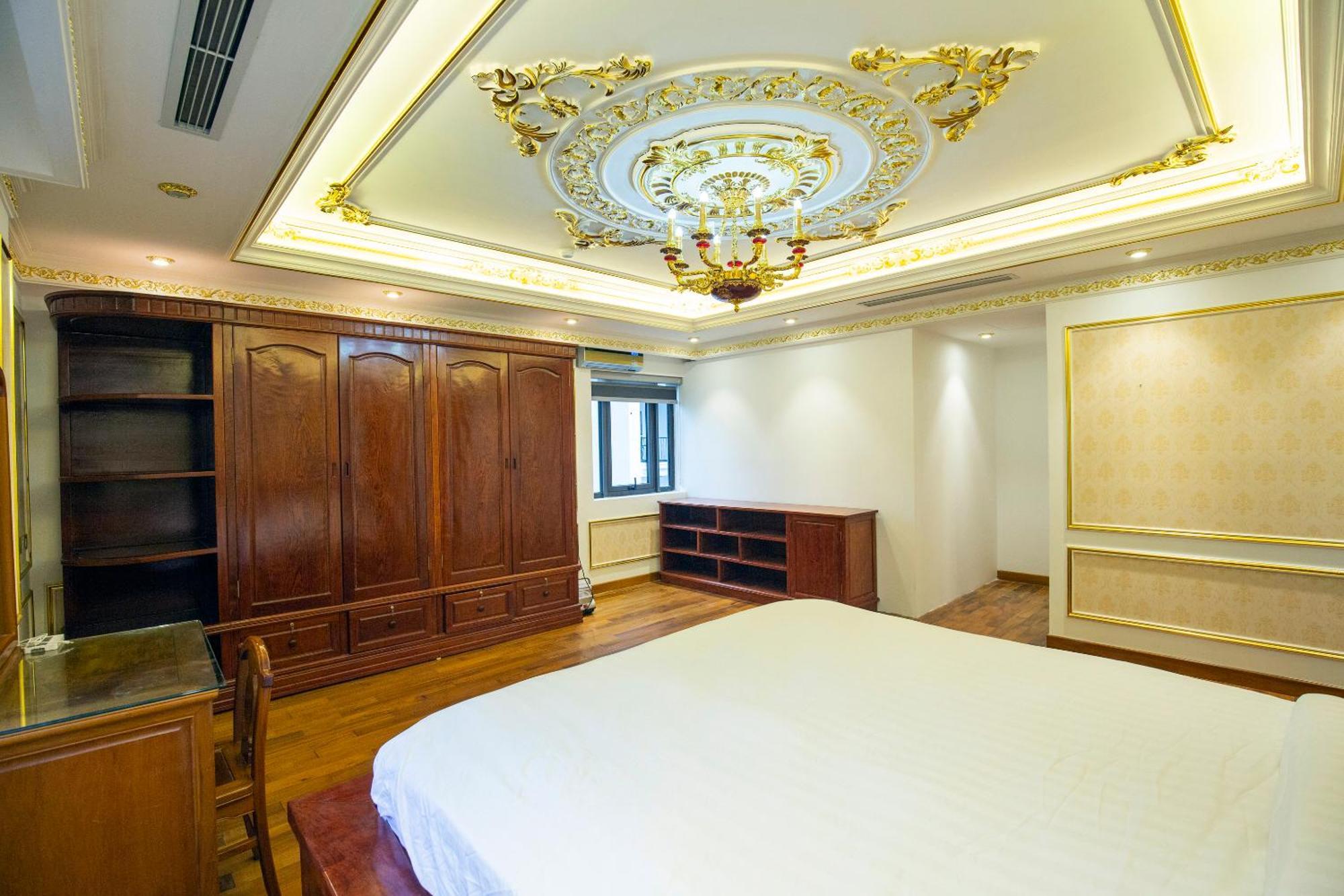 Sumitomo8 Apartment At 68 Kim Ma Thuong Hanoi Kültér fotó