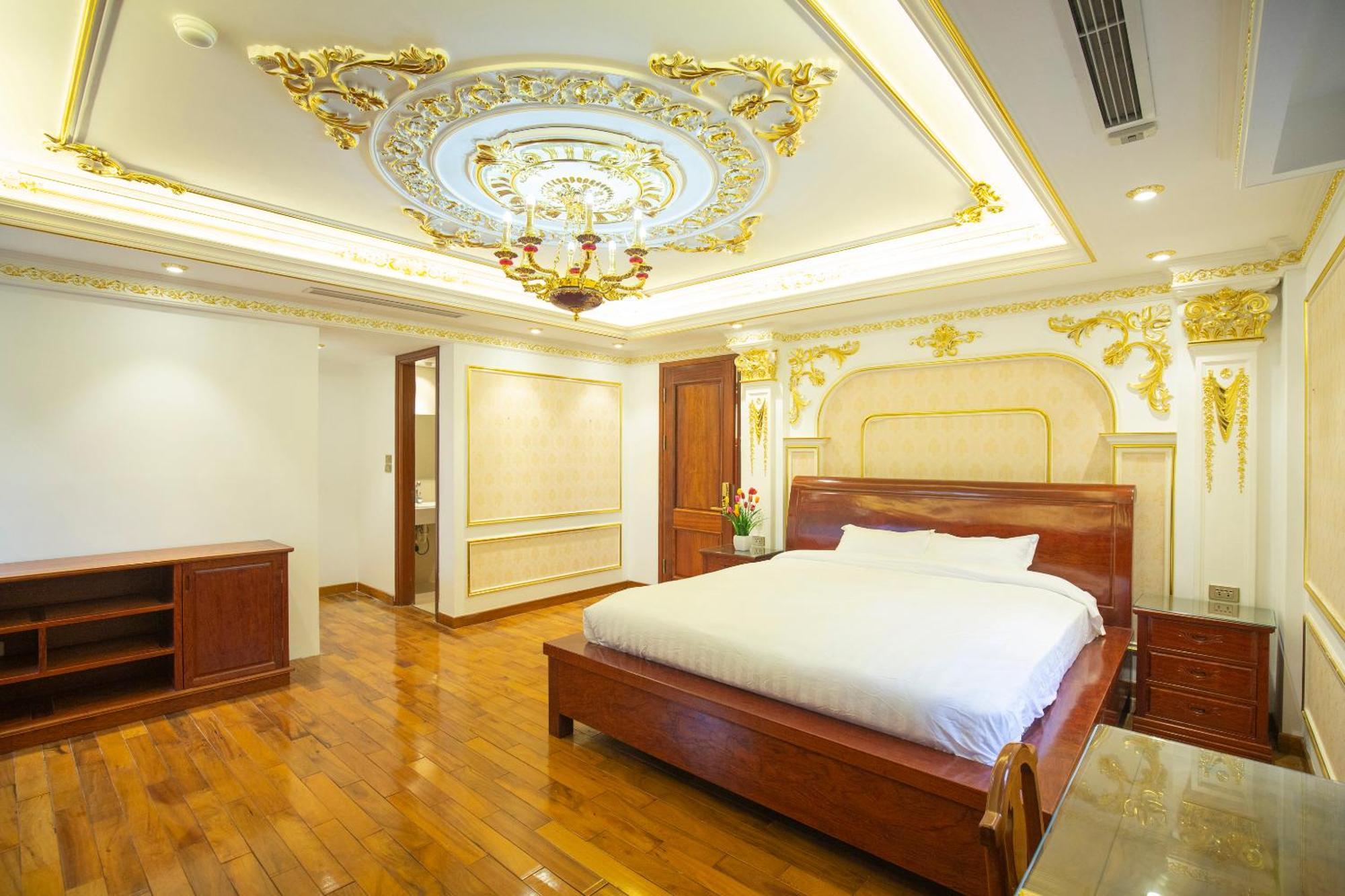 Sumitomo8 Apartment At 68 Kim Ma Thuong Hanoi Kültér fotó