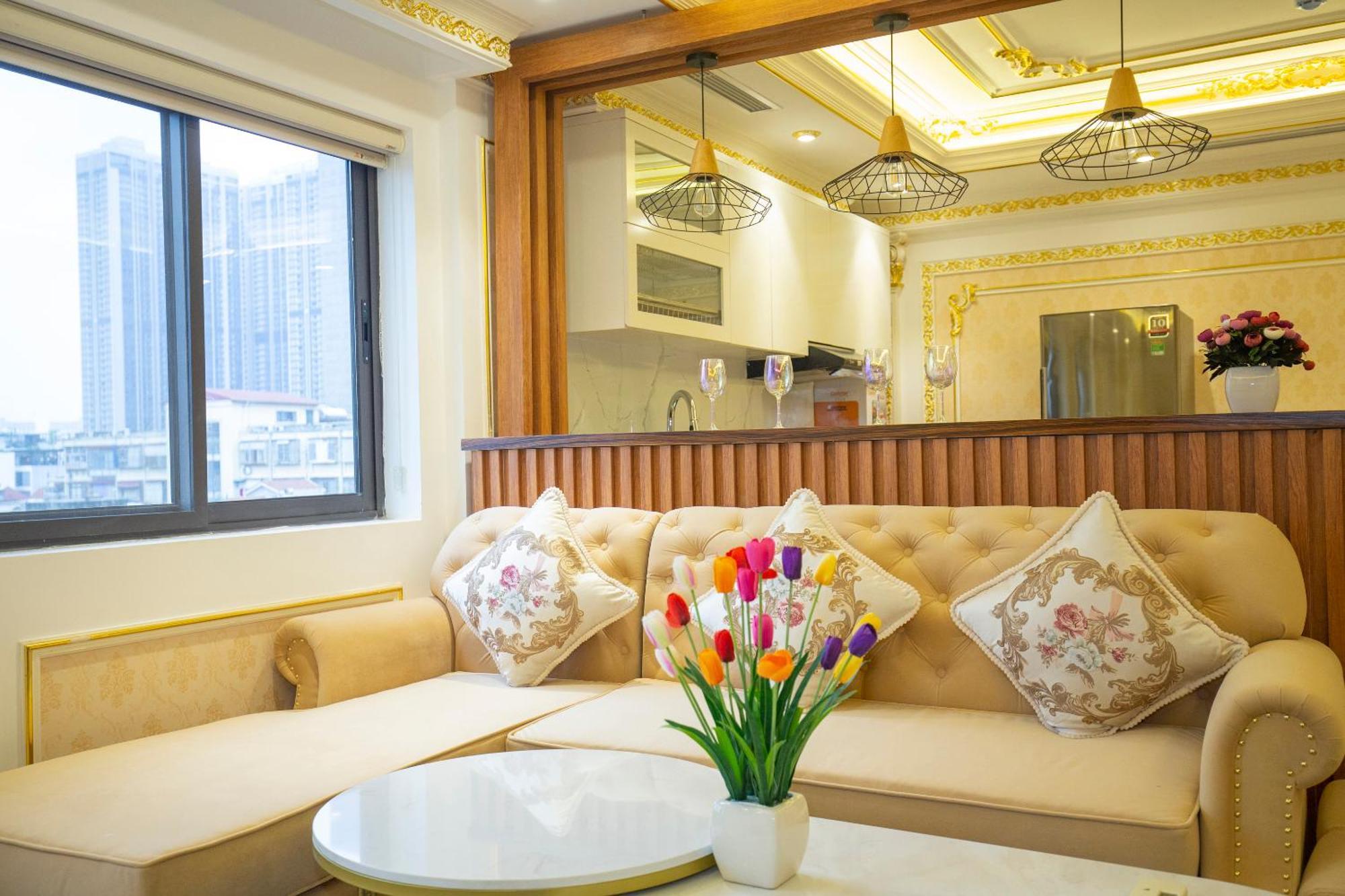 Sumitomo8 Apartment At 68 Kim Ma Thuong Hanoi Kültér fotó