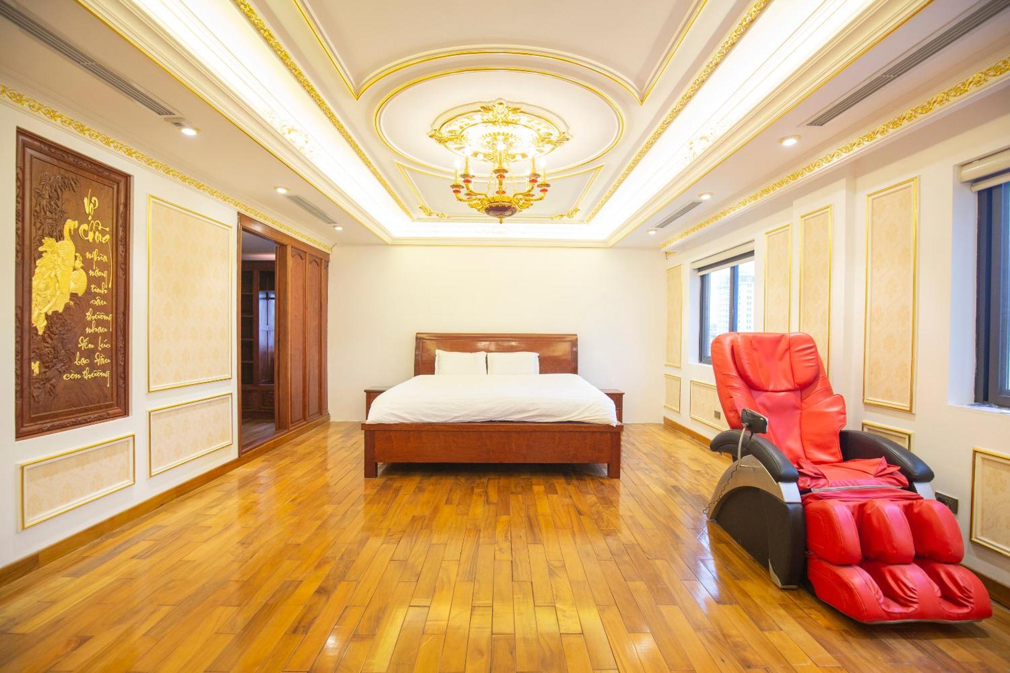 Sumitomo8 Apartment At 68 Kim Ma Thuong Hanoi Kültér fotó