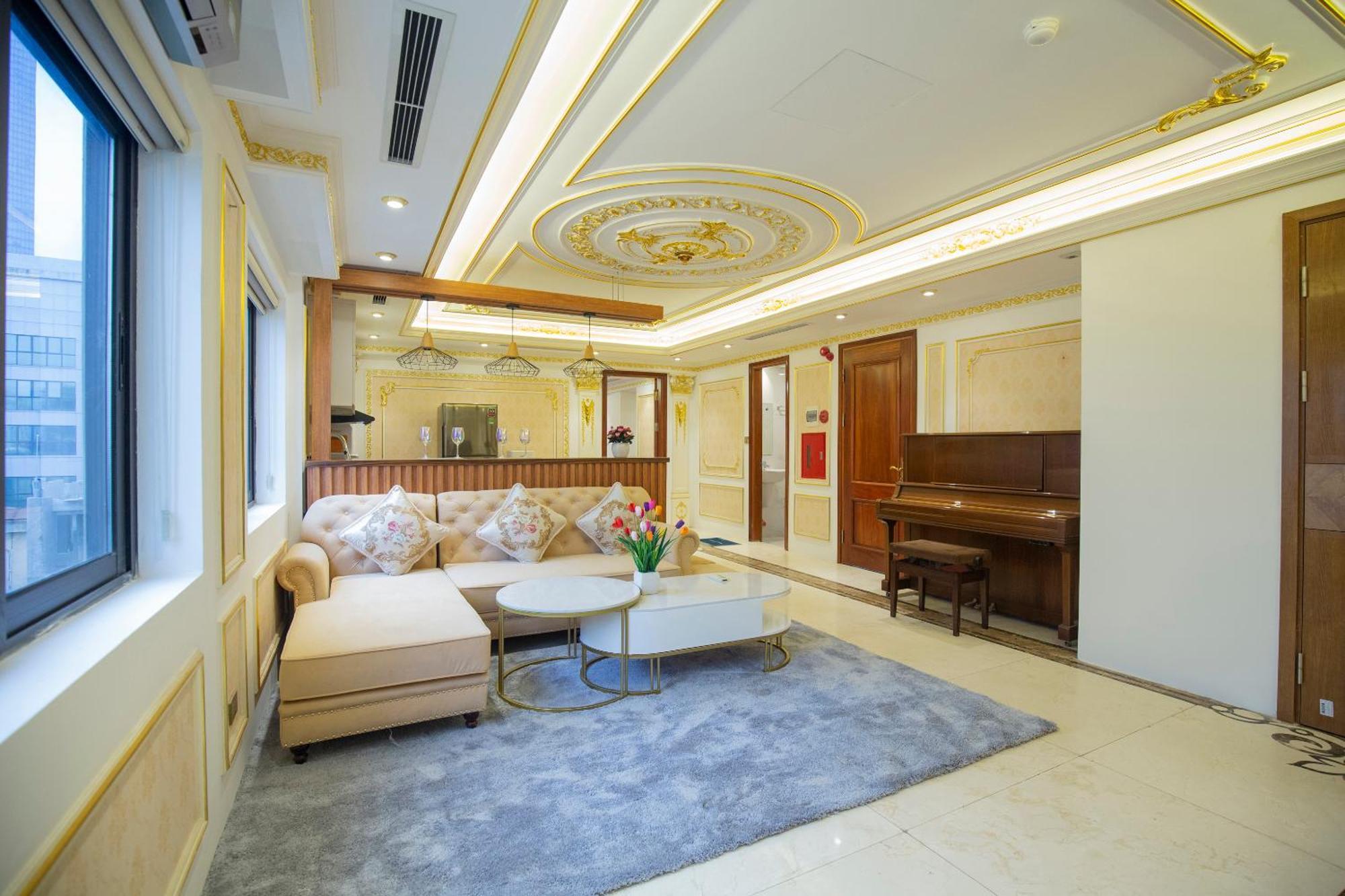 Sumitomo8 Apartment At 68 Kim Ma Thuong Hanoi Kültér fotó