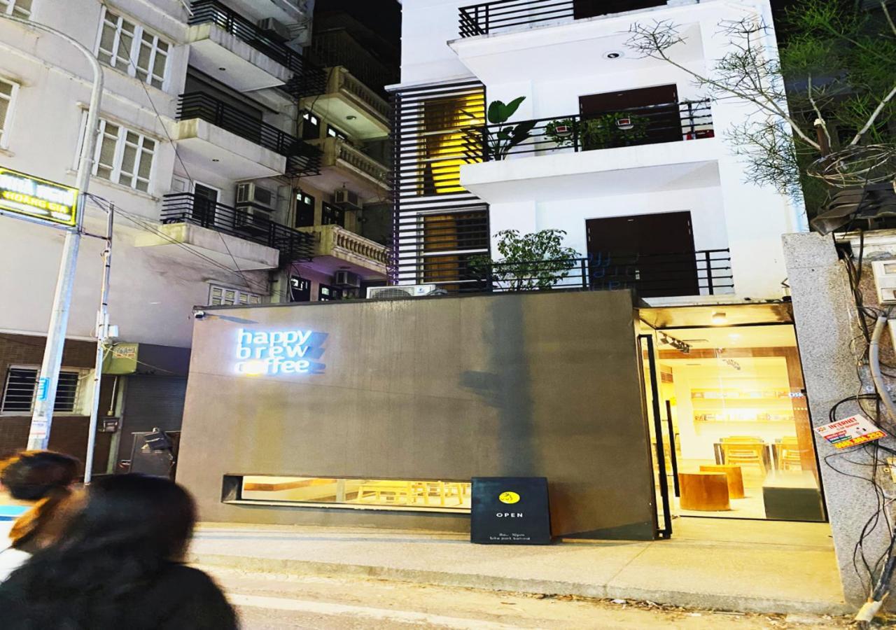 Sumitomo8 Apartment At 68 Kim Ma Thuong Hanoi Kültér fotó
