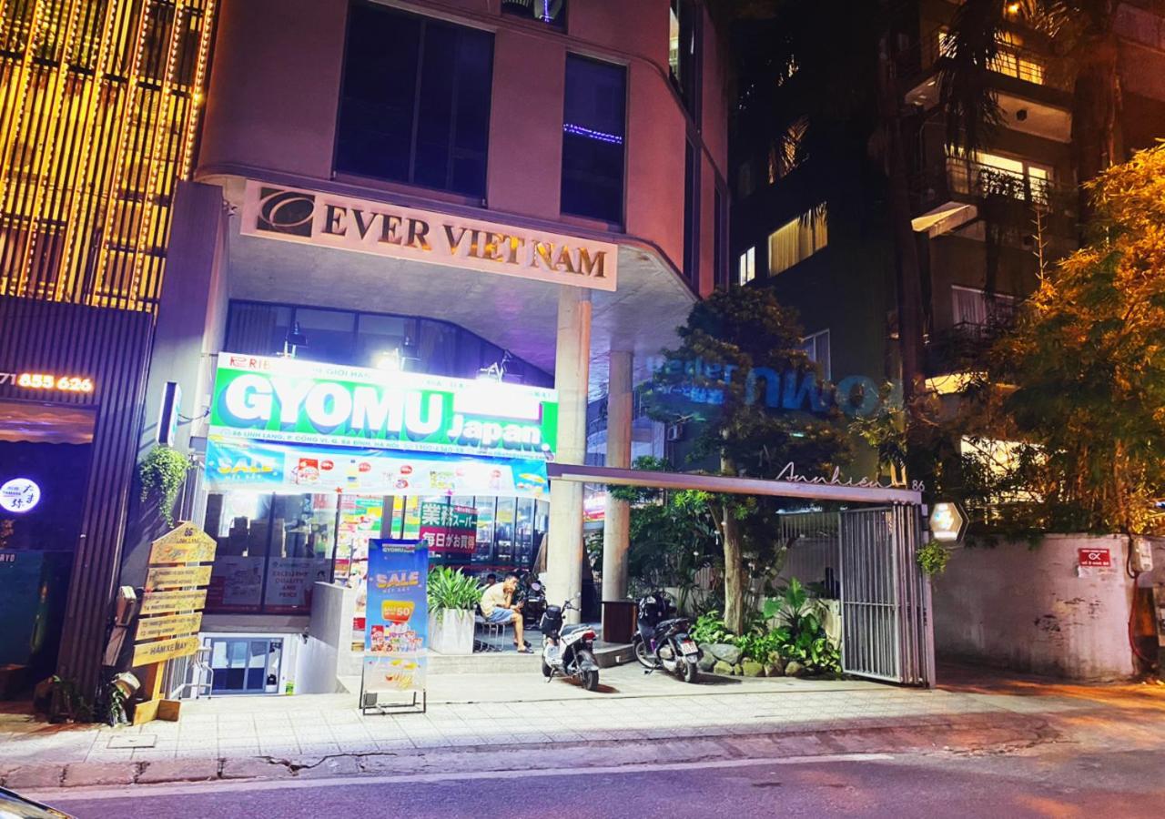 Sumitomo8 Apartment At 68 Kim Ma Thuong Hanoi Kültér fotó