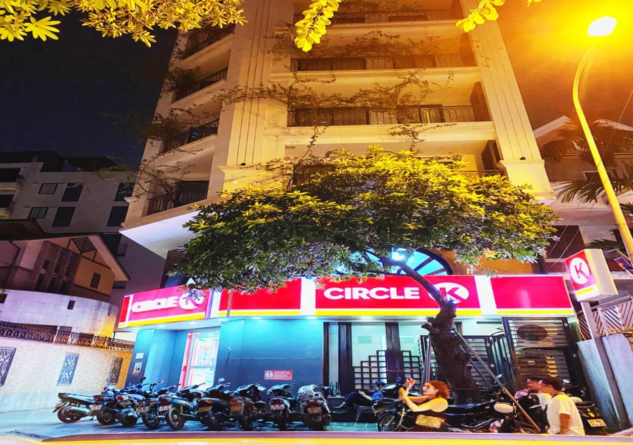 Sumitomo8 Apartment At 68 Kim Ma Thuong Hanoi Kültér fotó