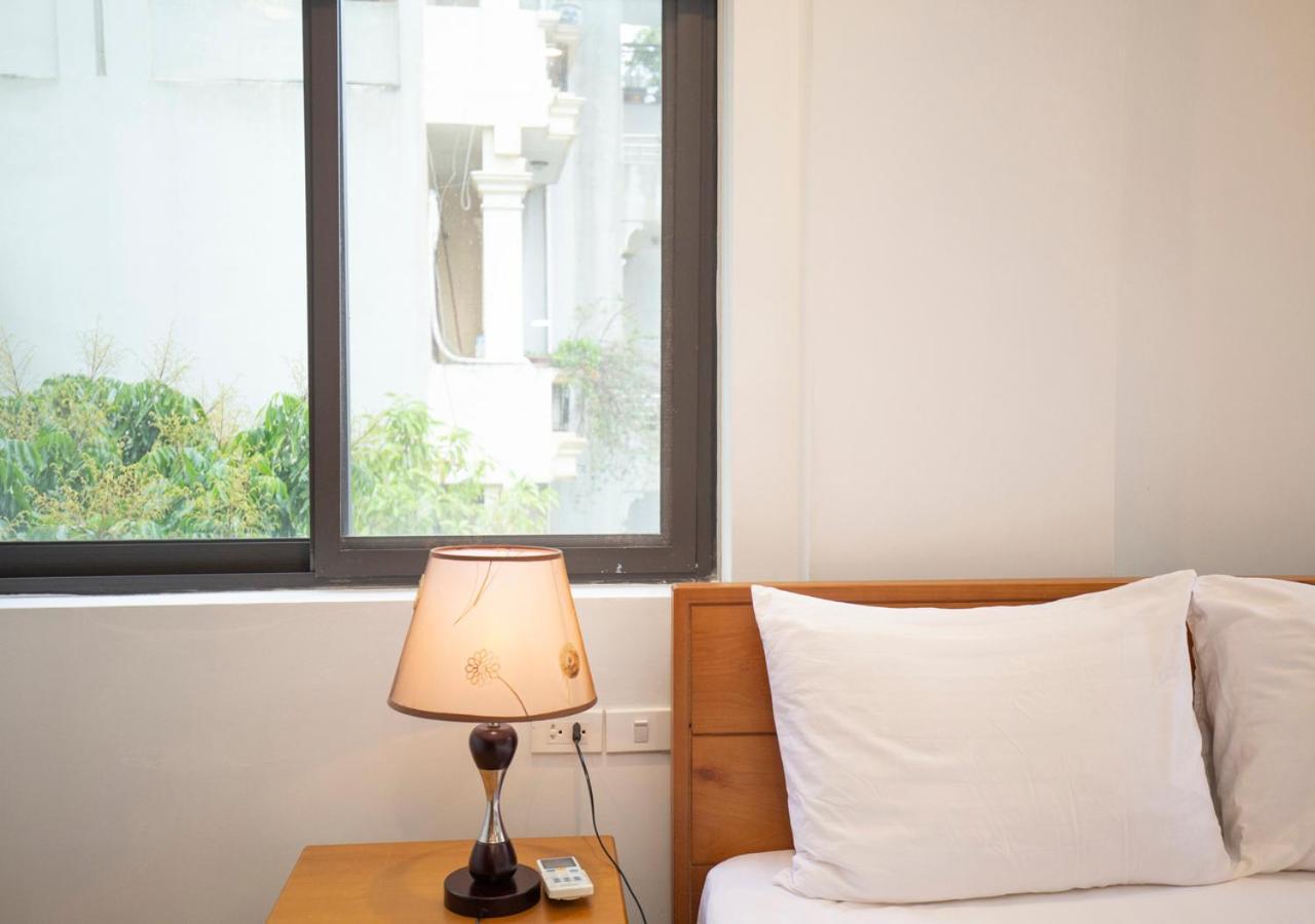 Sumitomo8 Apartment At 68 Kim Ma Thuong Hanoi Kültér fotó