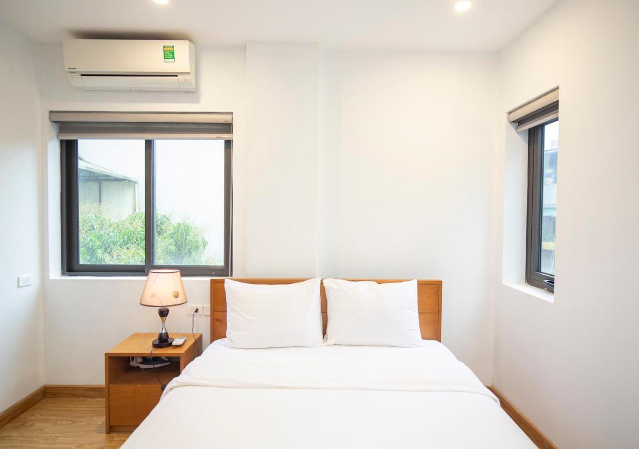 Sumitomo8 Apartment At 68 Kim Ma Thuong Hanoi Kültér fotó
