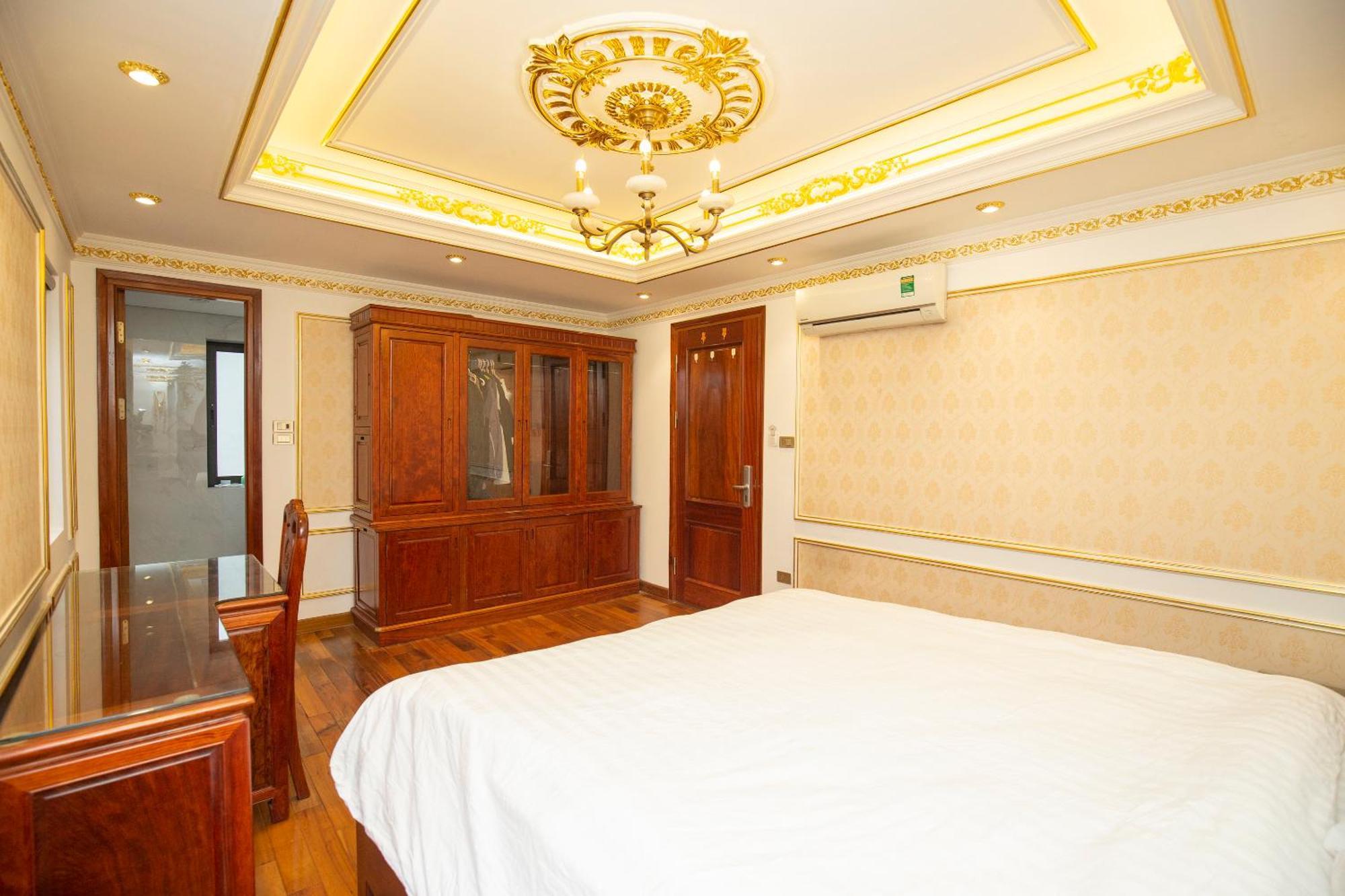 Sumitomo8 Apartment At 68 Kim Ma Thuong Hanoi Kültér fotó
