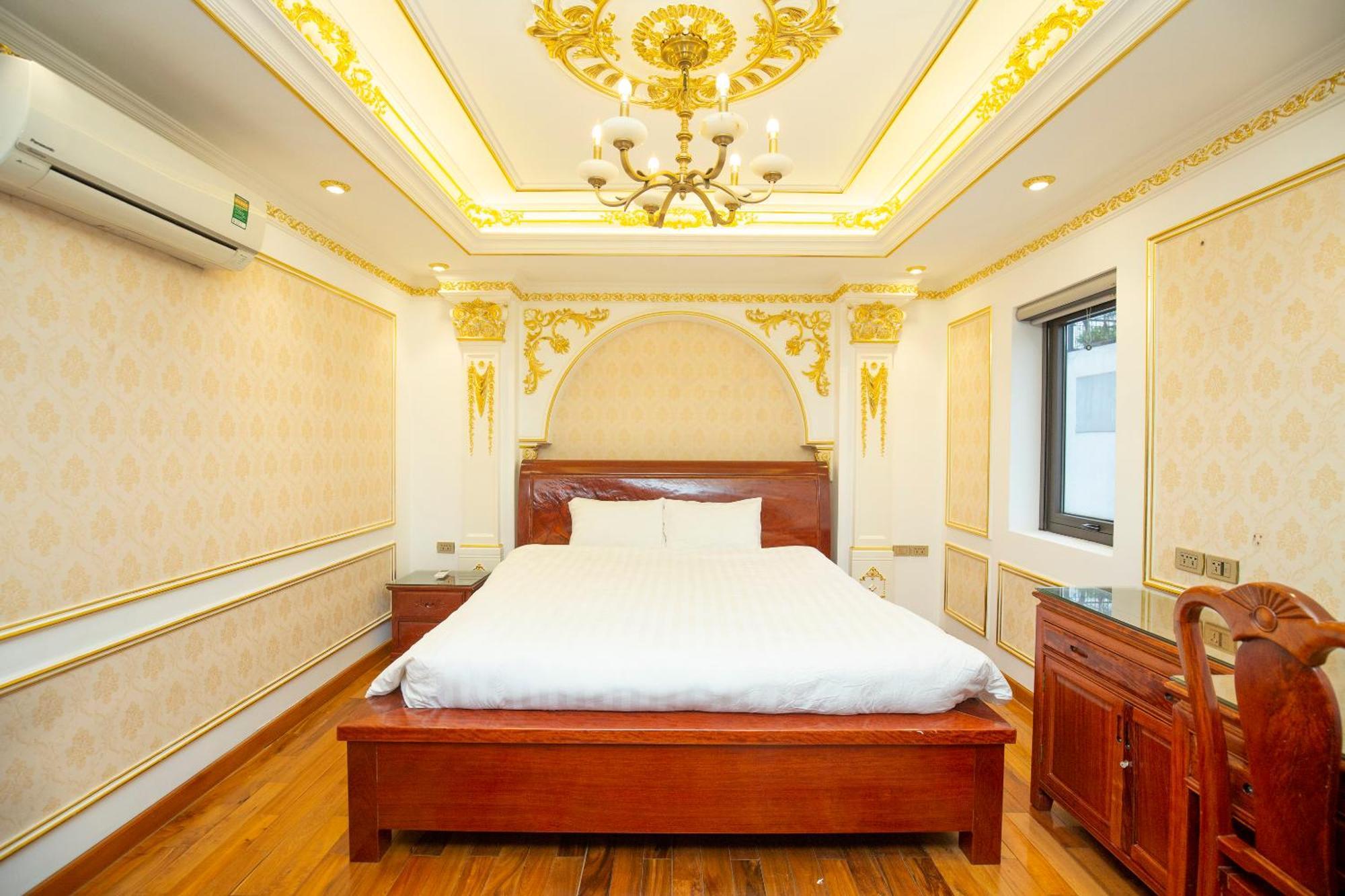 Sumitomo8 Apartment At 68 Kim Ma Thuong Hanoi Kültér fotó