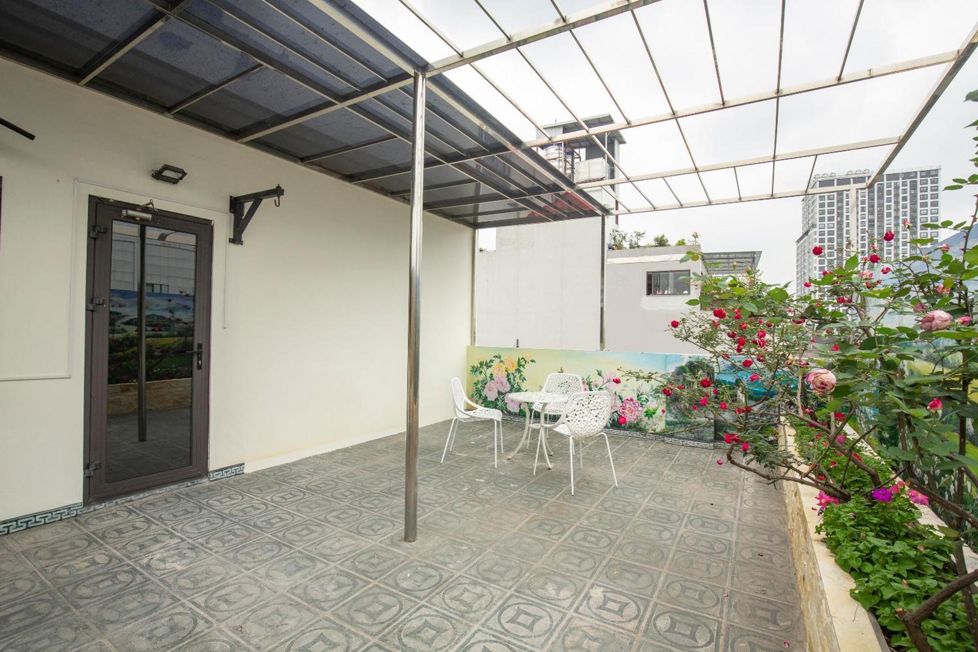 Sumitomo8 Apartment At 68 Kim Ma Thuong Hanoi Kültér fotó