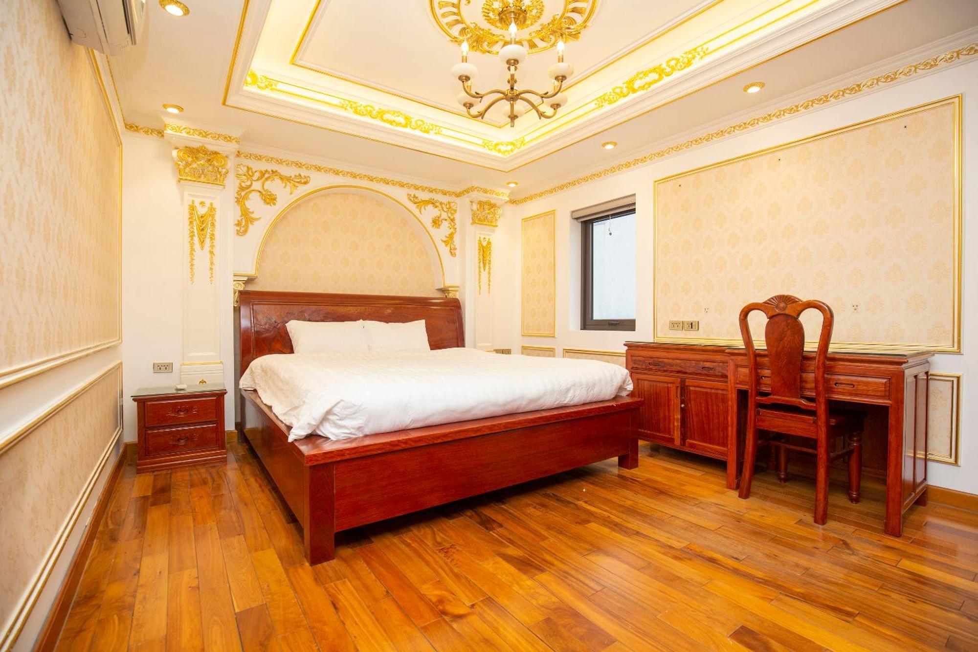 Sumitomo8 Apartment At 68 Kim Ma Thuong Hanoi Kültér fotó