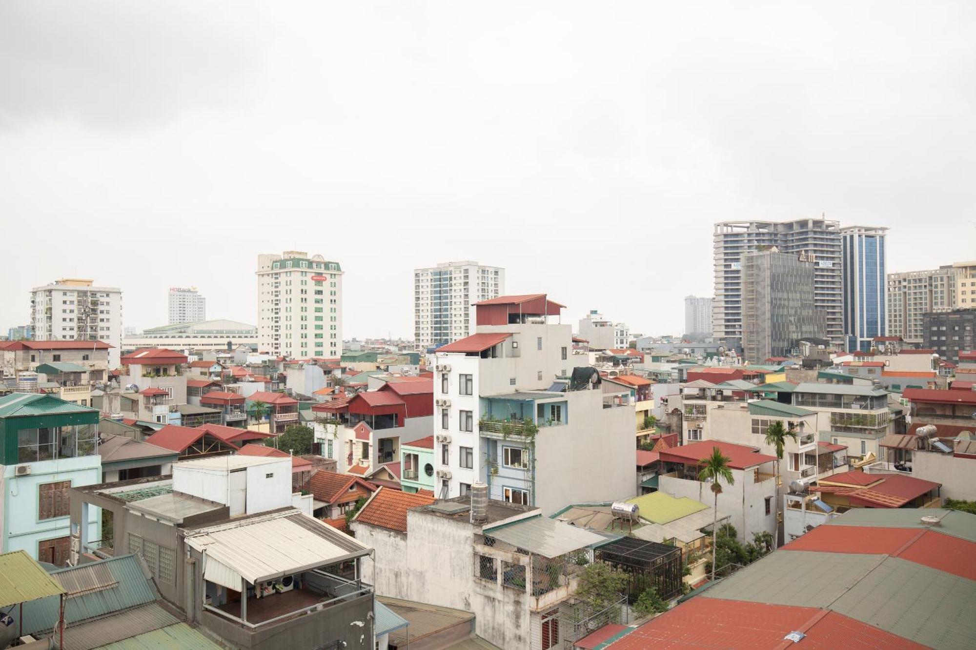 Sumitomo8 Apartment At 68 Kim Ma Thuong Hanoi Kültér fotó