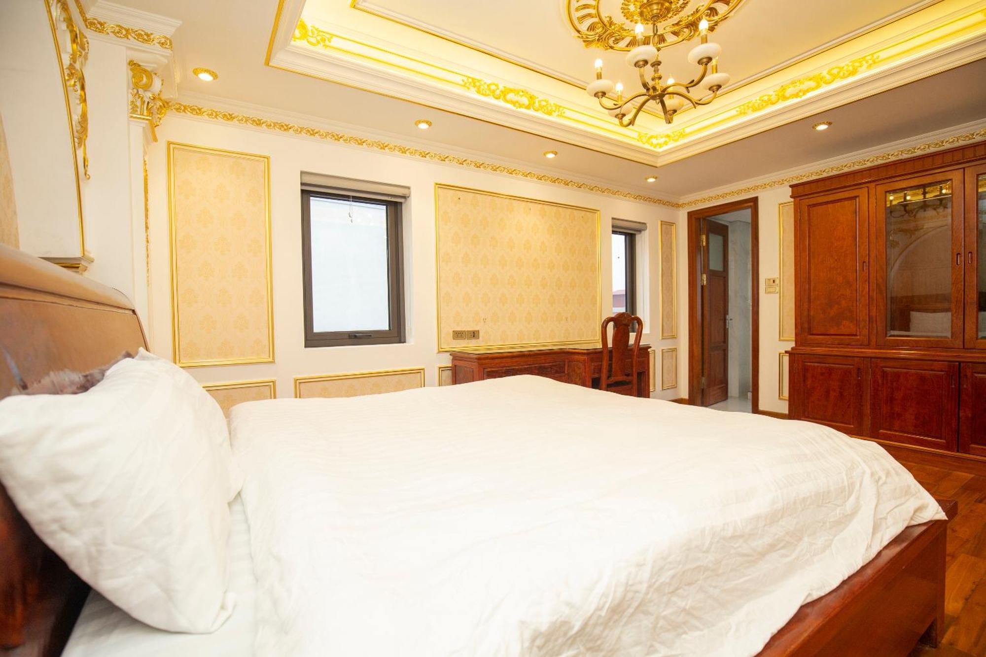 Sumitomo8 Apartment At 68 Kim Ma Thuong Hanoi Kültér fotó