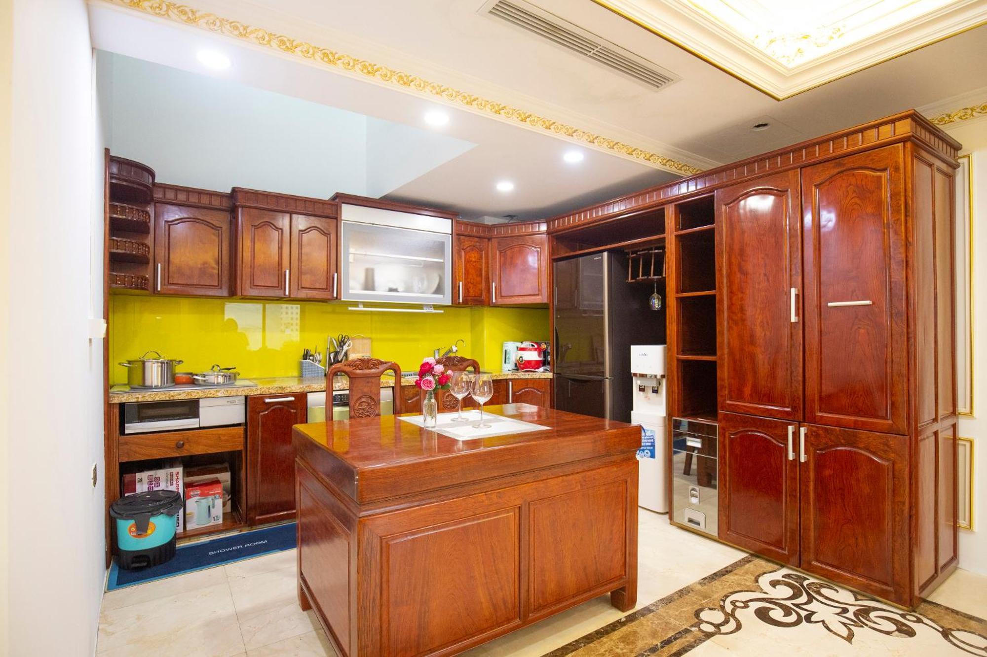 Sumitomo8 Apartment At 68 Kim Ma Thuong Hanoi Kültér fotó